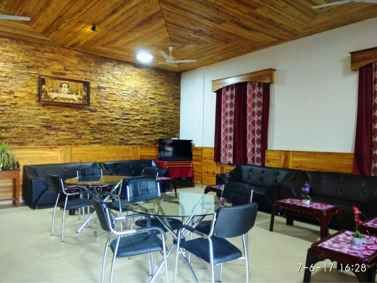 Ri Kanaan Resort Shillong Exterior foto